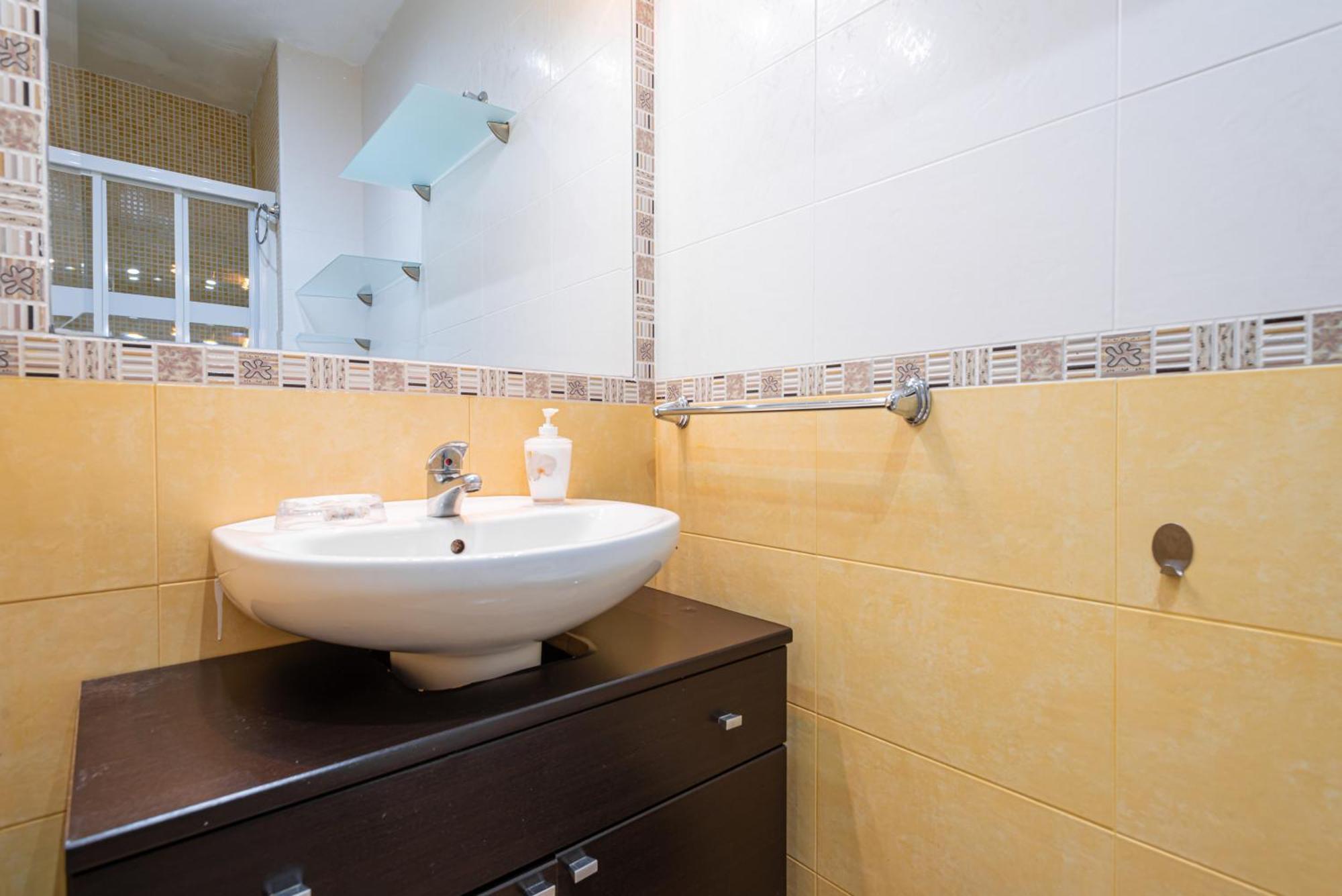 Att Cartagena Center Torresol Apartment ภายนอก รูปภาพ