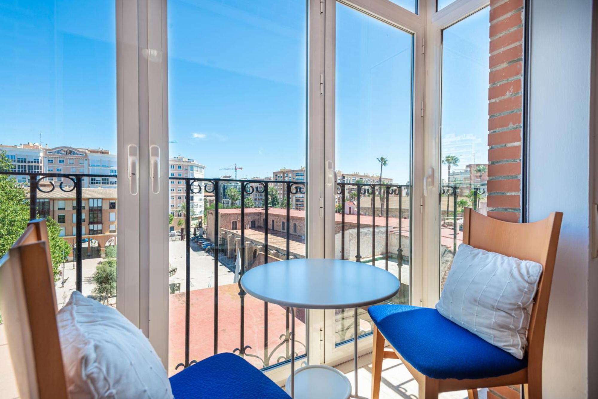 Att Cartagena Center Torresol Apartment ภายนอก รูปภาพ